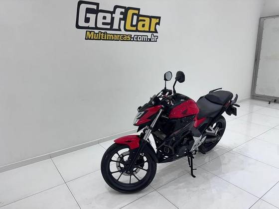 HONDA CB 300F TWISTER ABS HONDA CB 300F TWISTER ABS